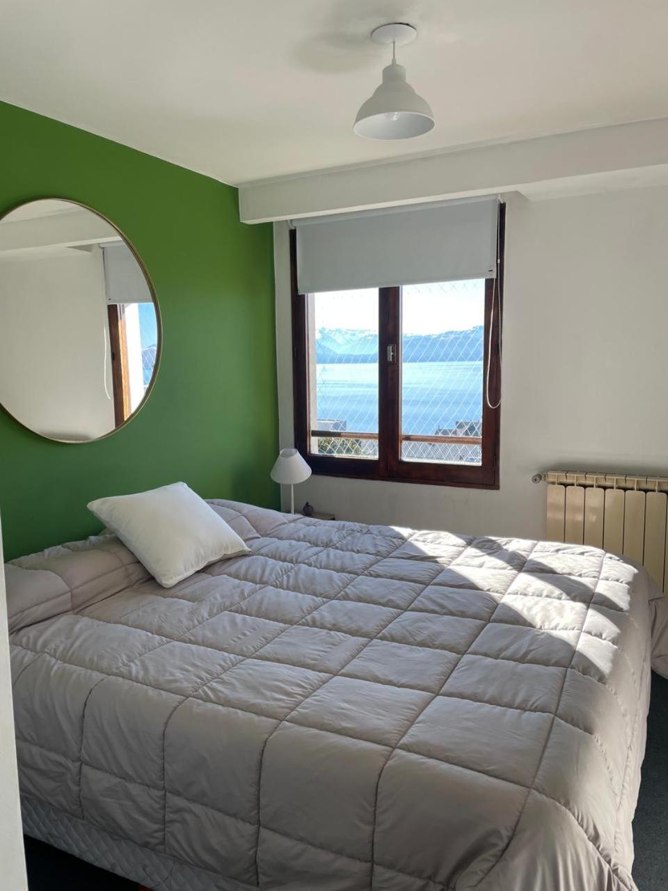 Apartamento Vistas Calle Salta