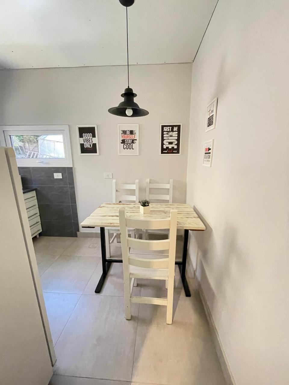 Apartamento El Cruce