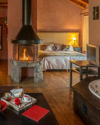 Lirolay - Hotel San Carlos de Bariloche