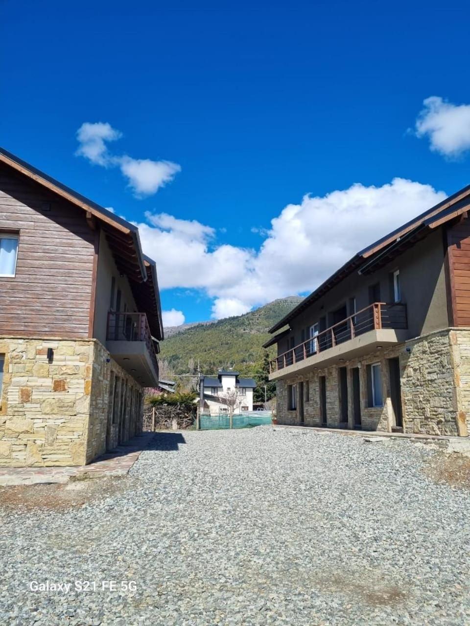 Complejo Baqueanos Apartamento San Carlos de Bariloche