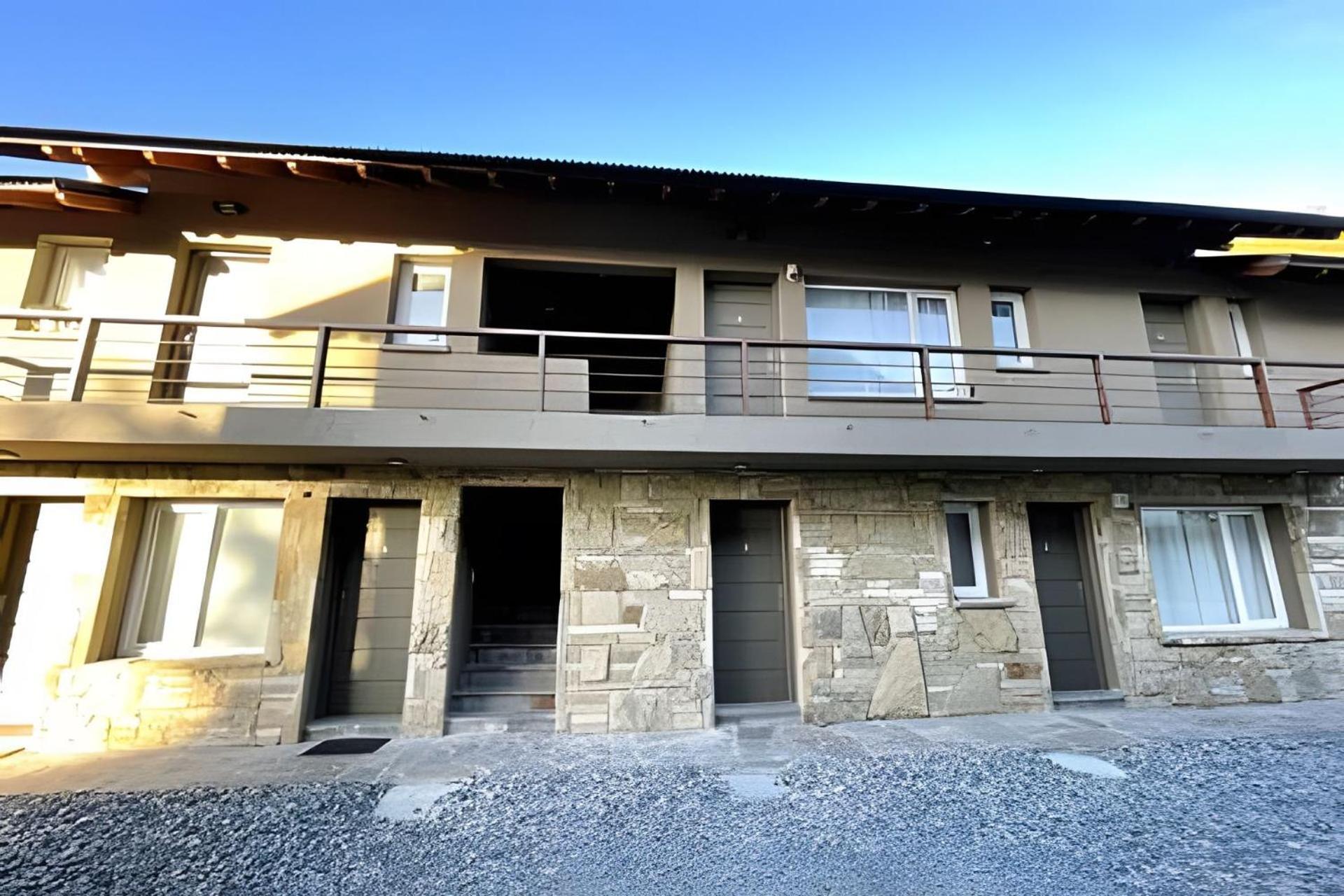 Complejo Baqueanos Apartamento *