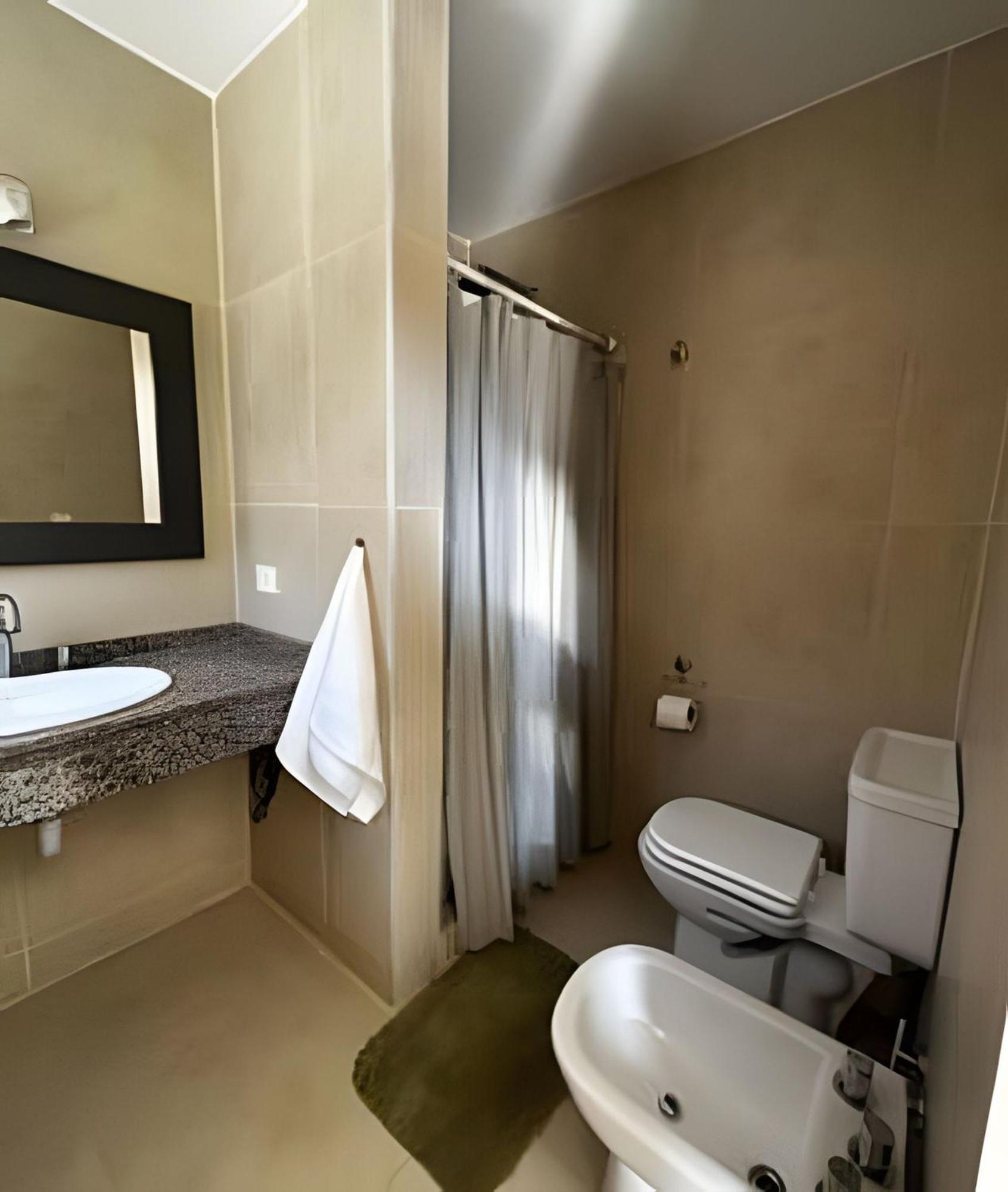 Apartamento Complejo Baqueanos *