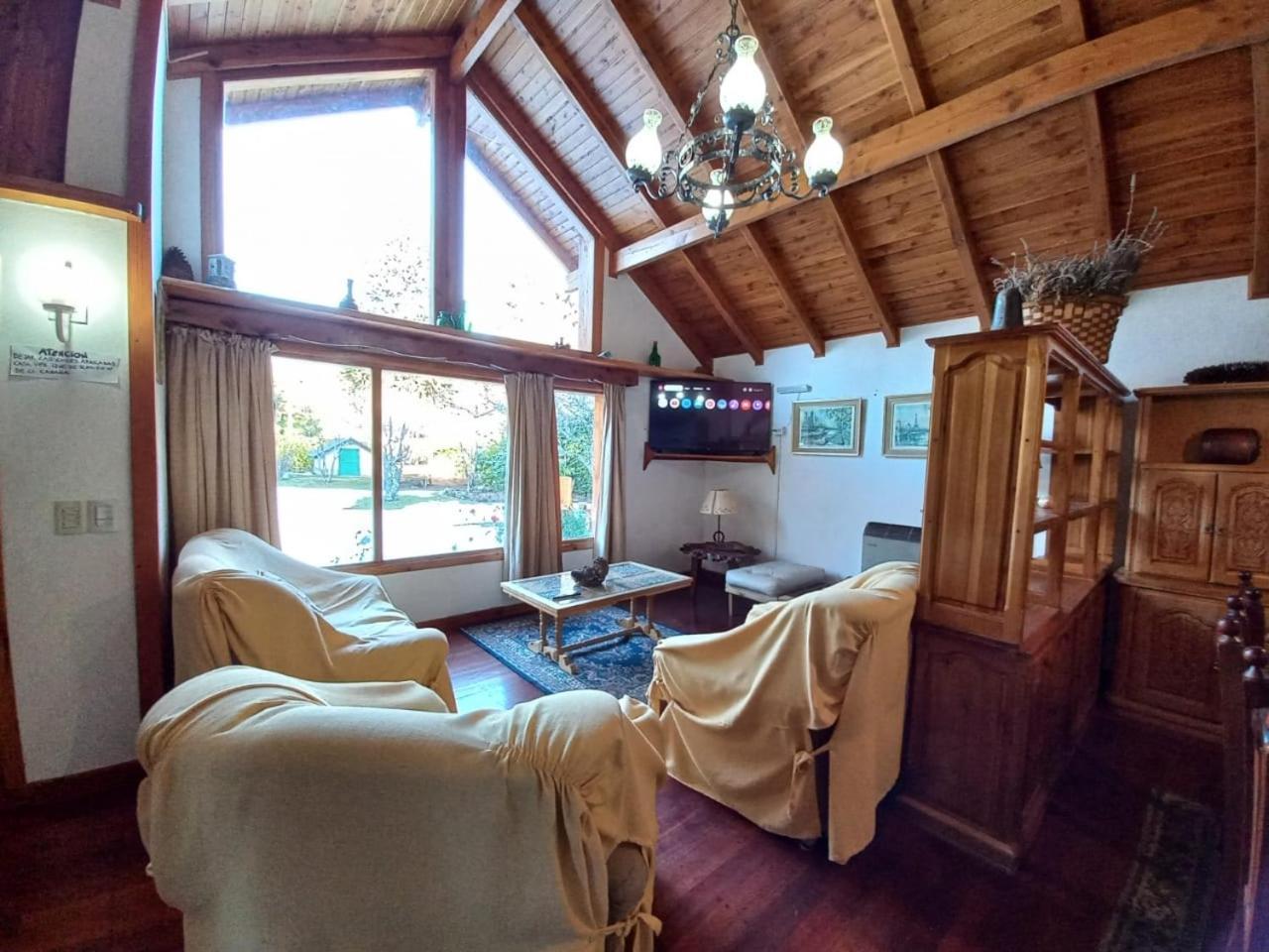 Casa Malen Llao Llao Сasa de vacaciones