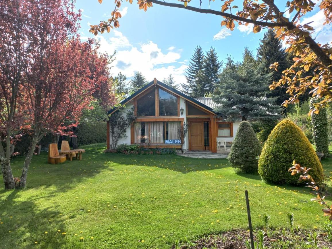 Сasa de vacaciones Casa Malen Llao Llao