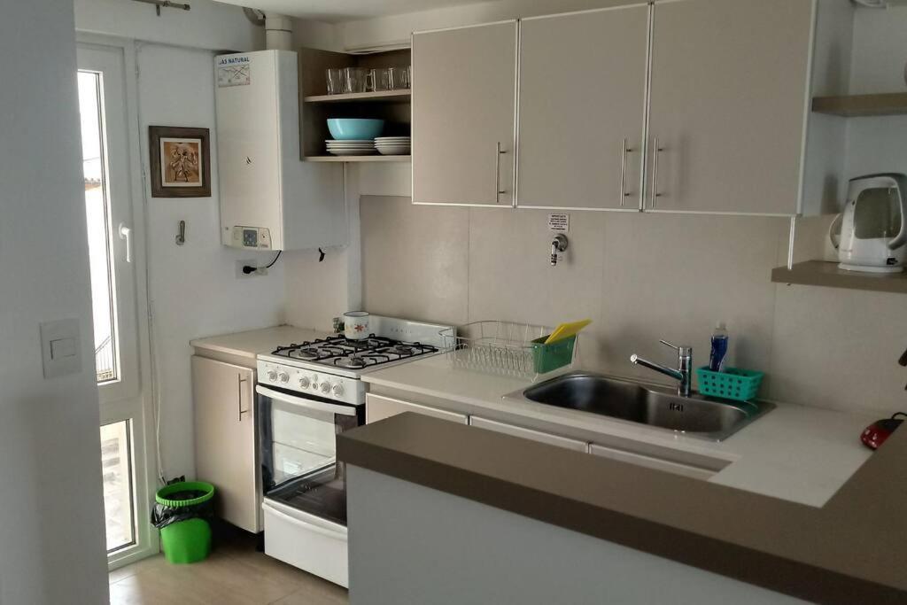 Hermoso Monoambiente A Pasos Del Centro Con Impresionante Vista! Apartamento San Carlos de Bariloche