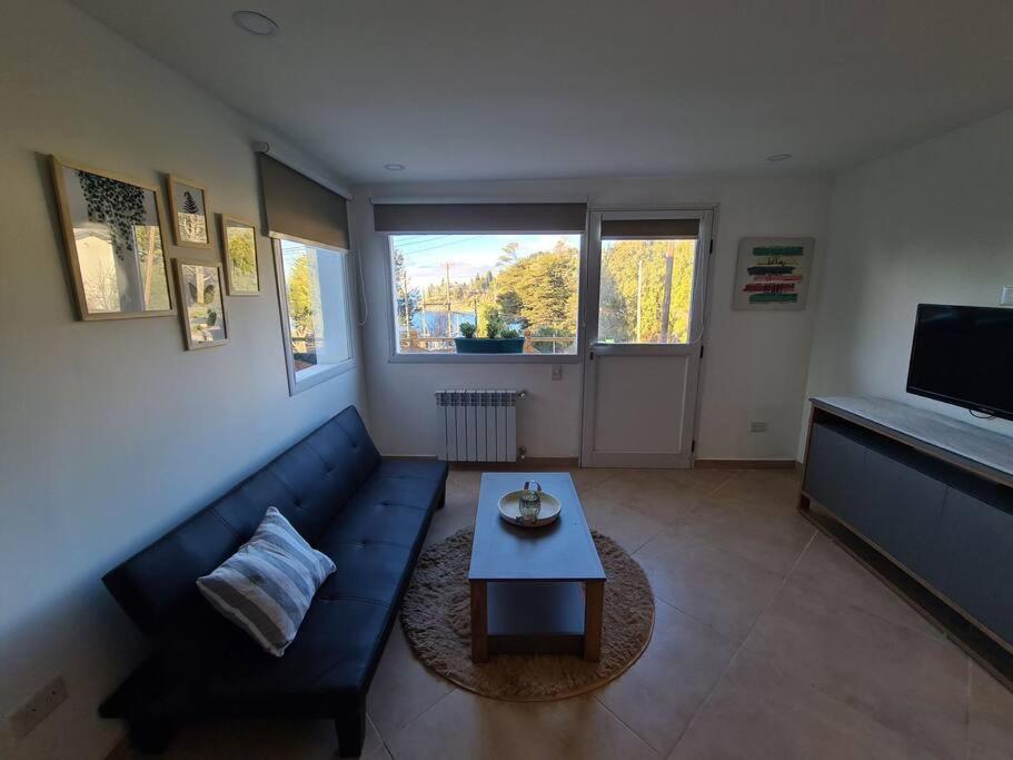 Monoambiente Calido Con Vista Al Apartamento San Carlos de Bariloche