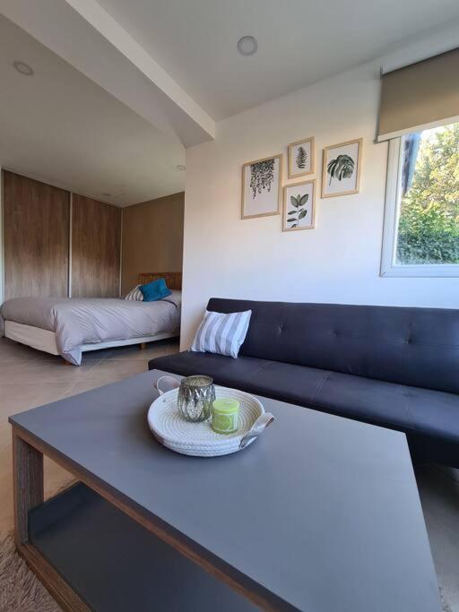 Apartamento Monoambiente Calido Con Vista Al *
