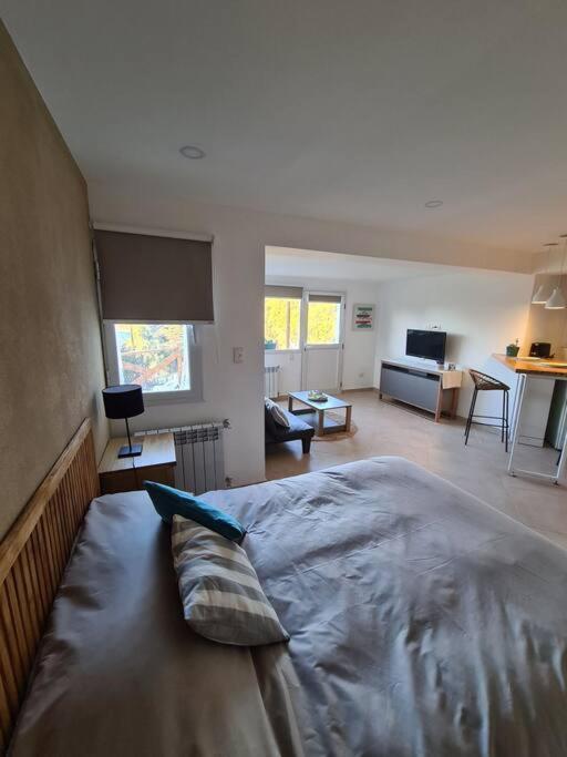 Apartamento Monoambiente Calido Con Vista Al San Carlos de Bariloche