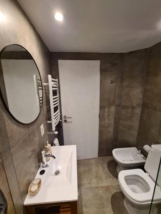 Monoambiente Calido Con Vista Al Apartamento