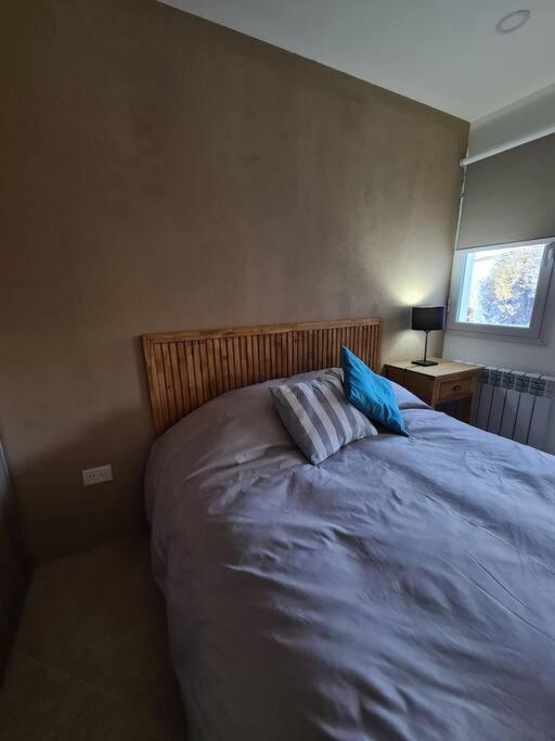 Apartamento Monoambiente Calido Con Vista Al