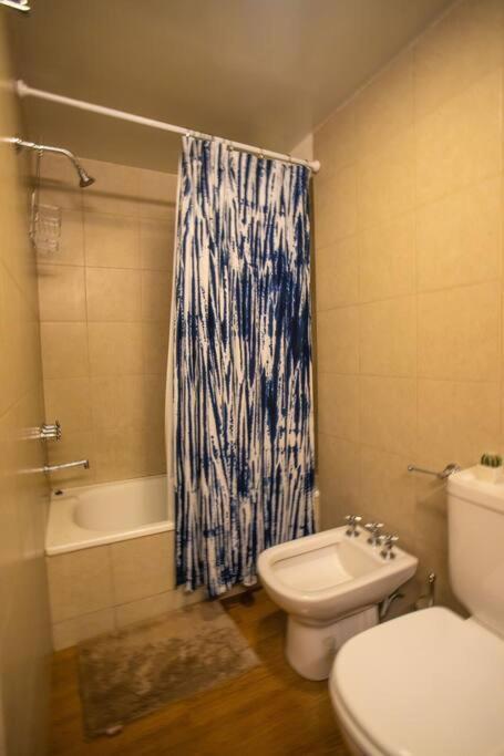 Apartamento Bam Depto Centrico City View Iv En El Centro San Carlos de Bariloche