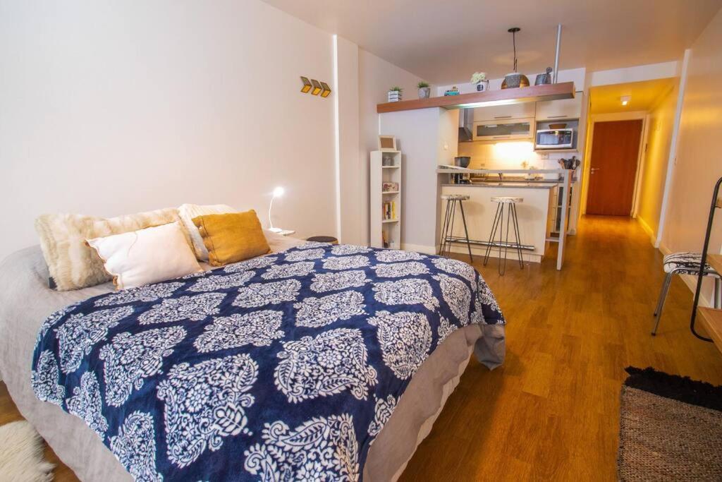 Apartamento Bam Depto Centrico City View Iv En El Centro San Carlos de Bariloche