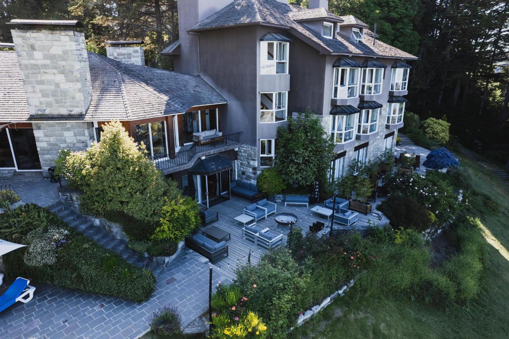 La Cascada Casa Patagónica By Don Hotel San Carlos de Bariloche