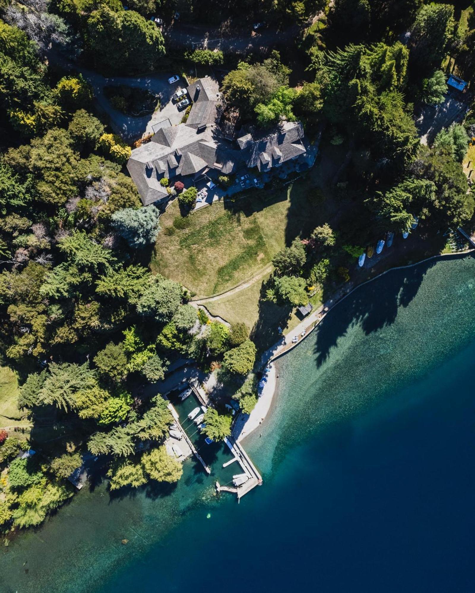 La Cascada Casa Patagónica By Don San Carlos de Bariloche