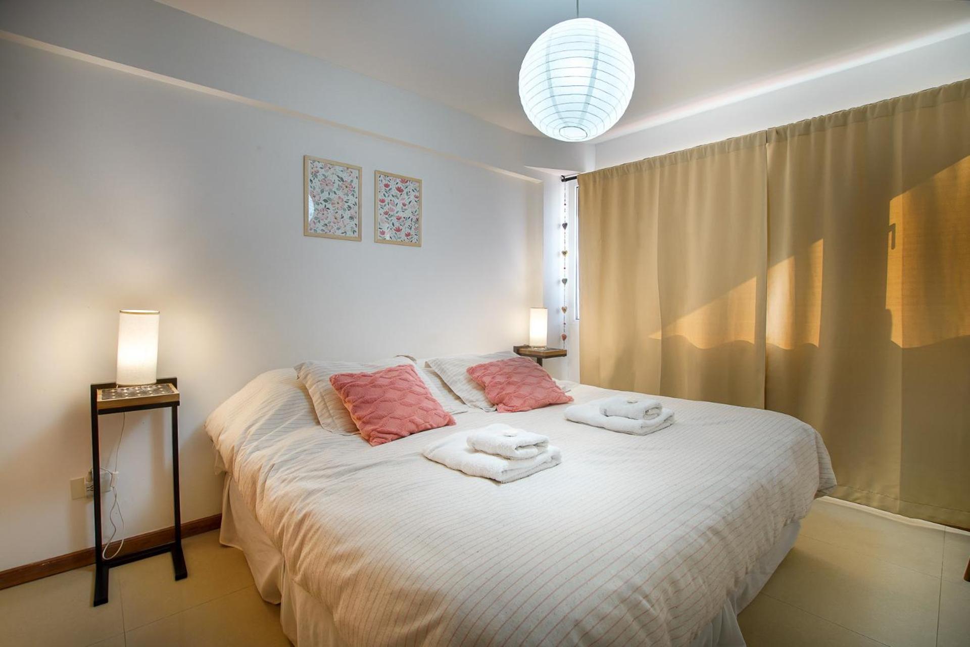 Apartamento Nahuel Huapi Con Vista Al Y Estacionamiento
