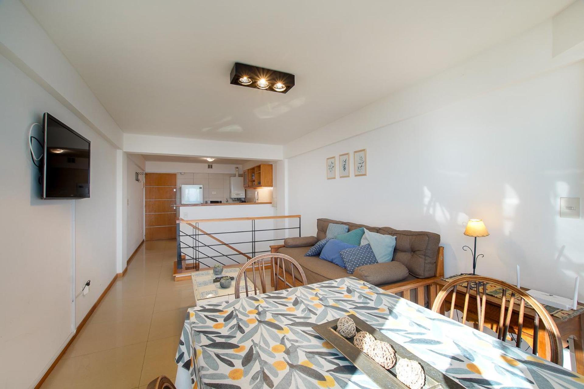 Apartamento Nahuel Huapi Con Vista Al Y Estacionamiento *