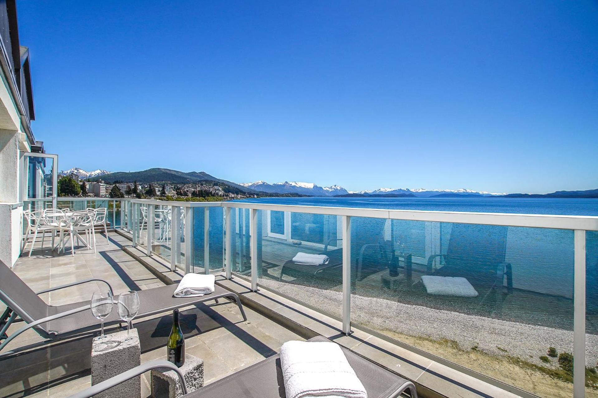 Bariloche Costa Del Ollagua Apartamento San Carlos de Bariloche