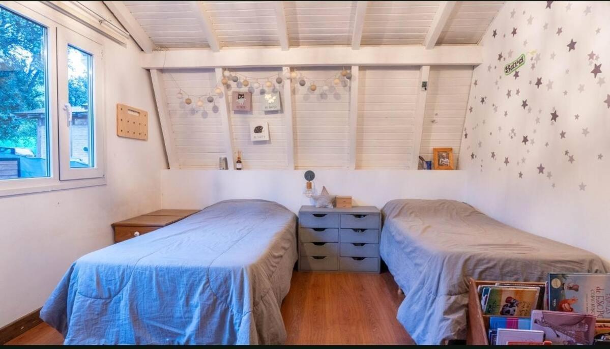 Casa Moderna Y Acogedora Ideal Para Familias Сasa de vacaciones *
