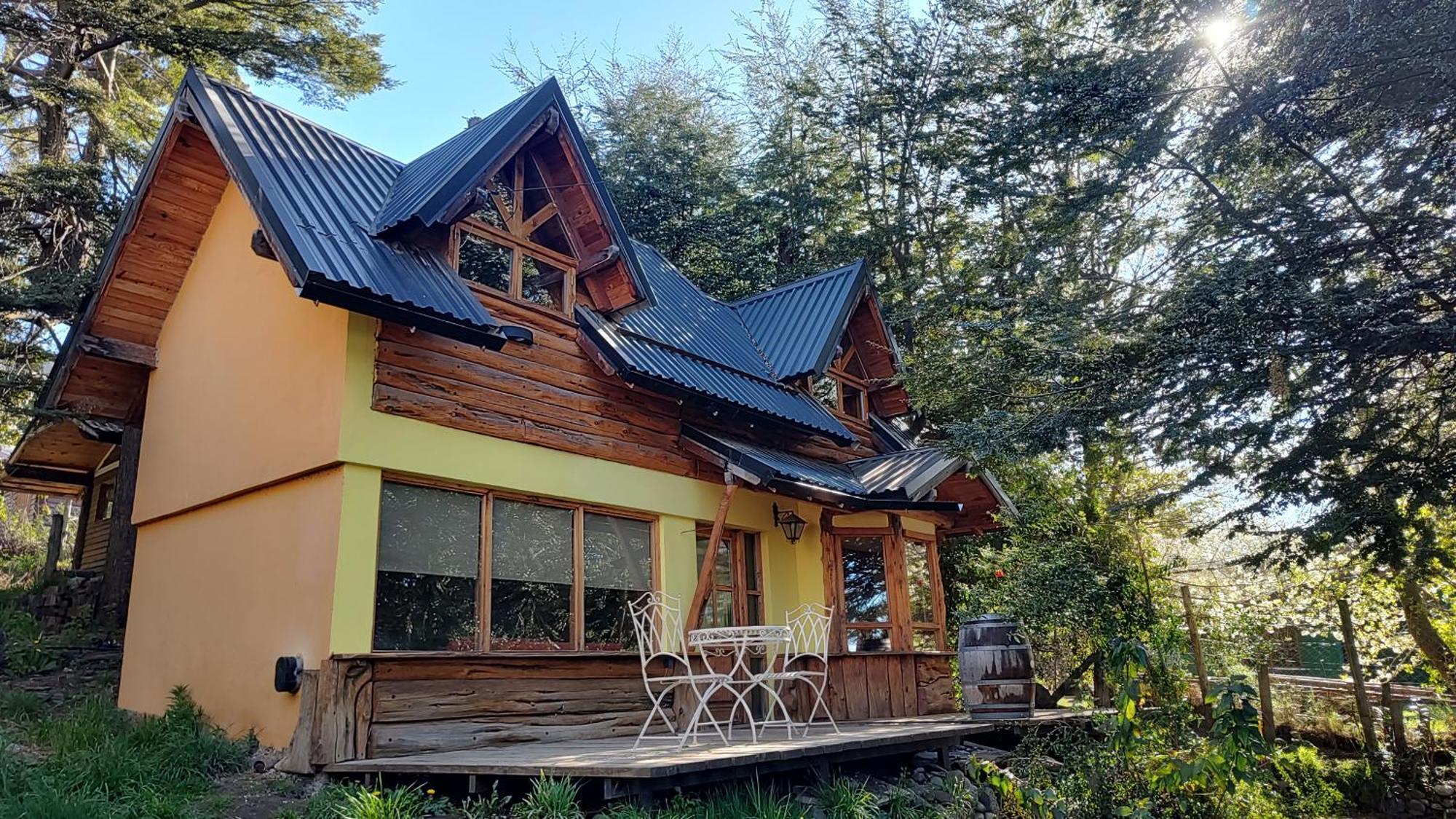 Chalet En La Montana *