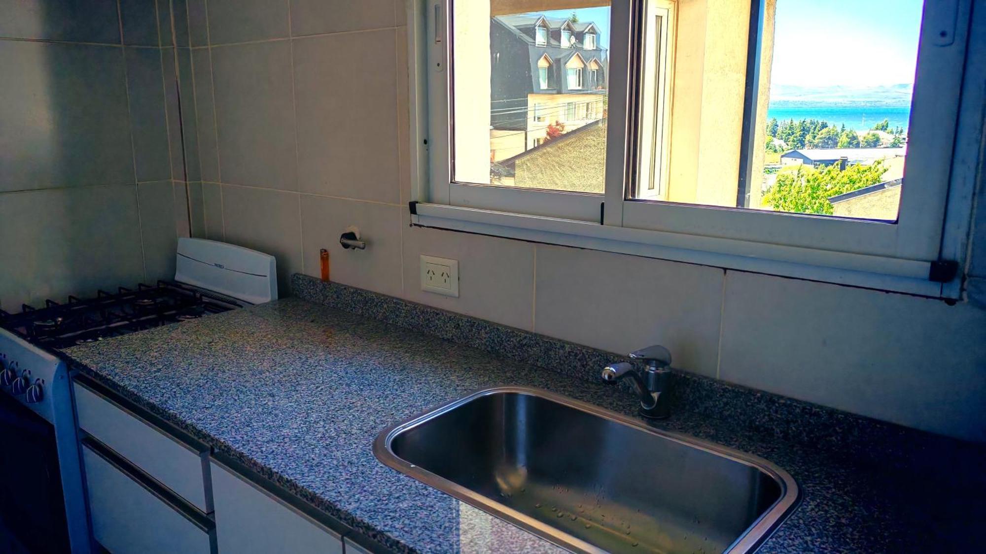 Apartamento A10-increible Vista En Pleno Centro San Carlos de Bariloche