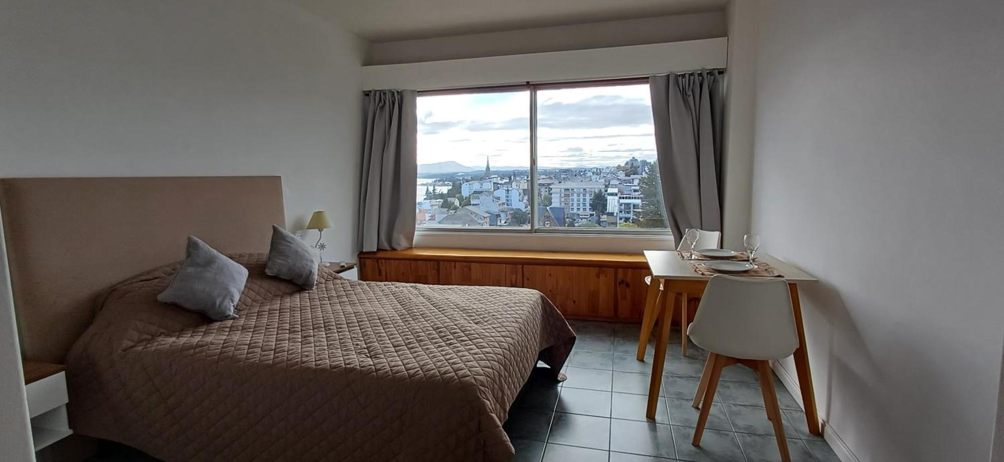 Centro Civico A 100 Metros De Distancia Apartamento San Carlos de Bariloche