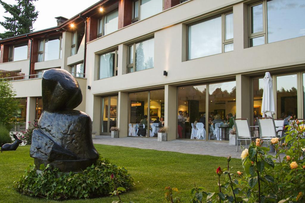 Hotel El Casco Art San Carlos de Bariloche
