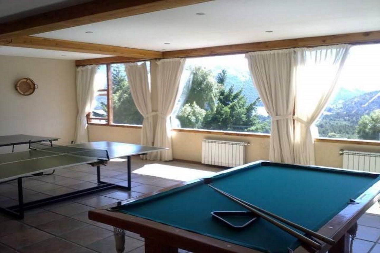Del Carmen Mountain Lodge