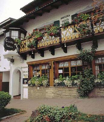 Hotel Suiza - Ex Casita Suiza San Carlos de Bariloche