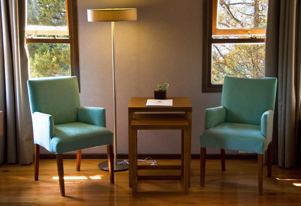 Hotel Boutique & Bosque Del Nahuel 4*