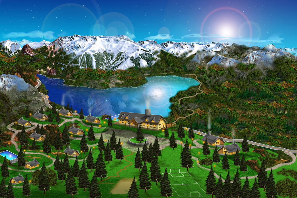 Del Carmen Mountain Lodge San Carlos de Bariloche