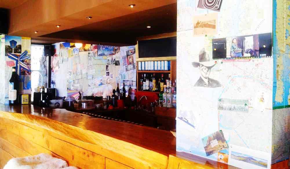 Moving Travel Bar San Carlos de Bariloche