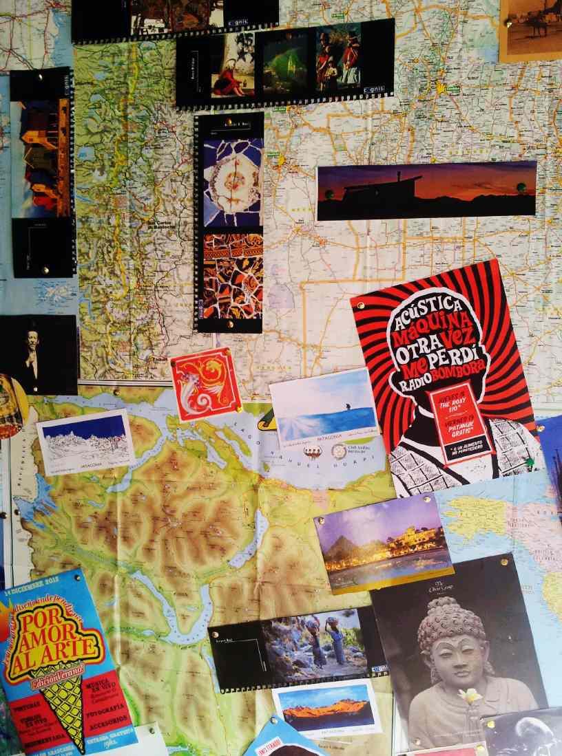 Moving Travel Bar