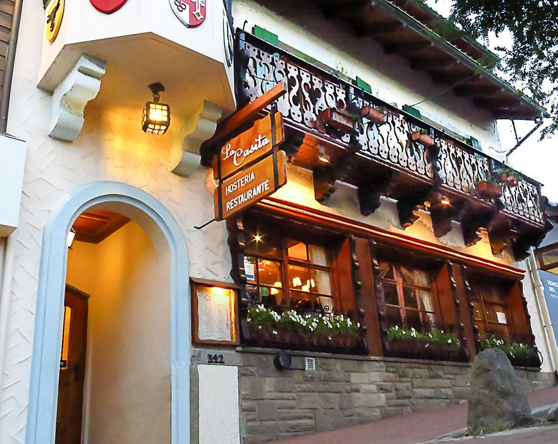 Suiza - Ex Casita Suiza Hotel 2*