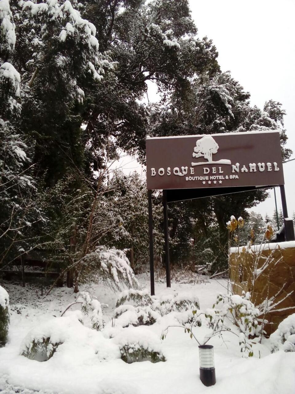Boutique & Bosque Del Nahuel San Carlos de Bariloche