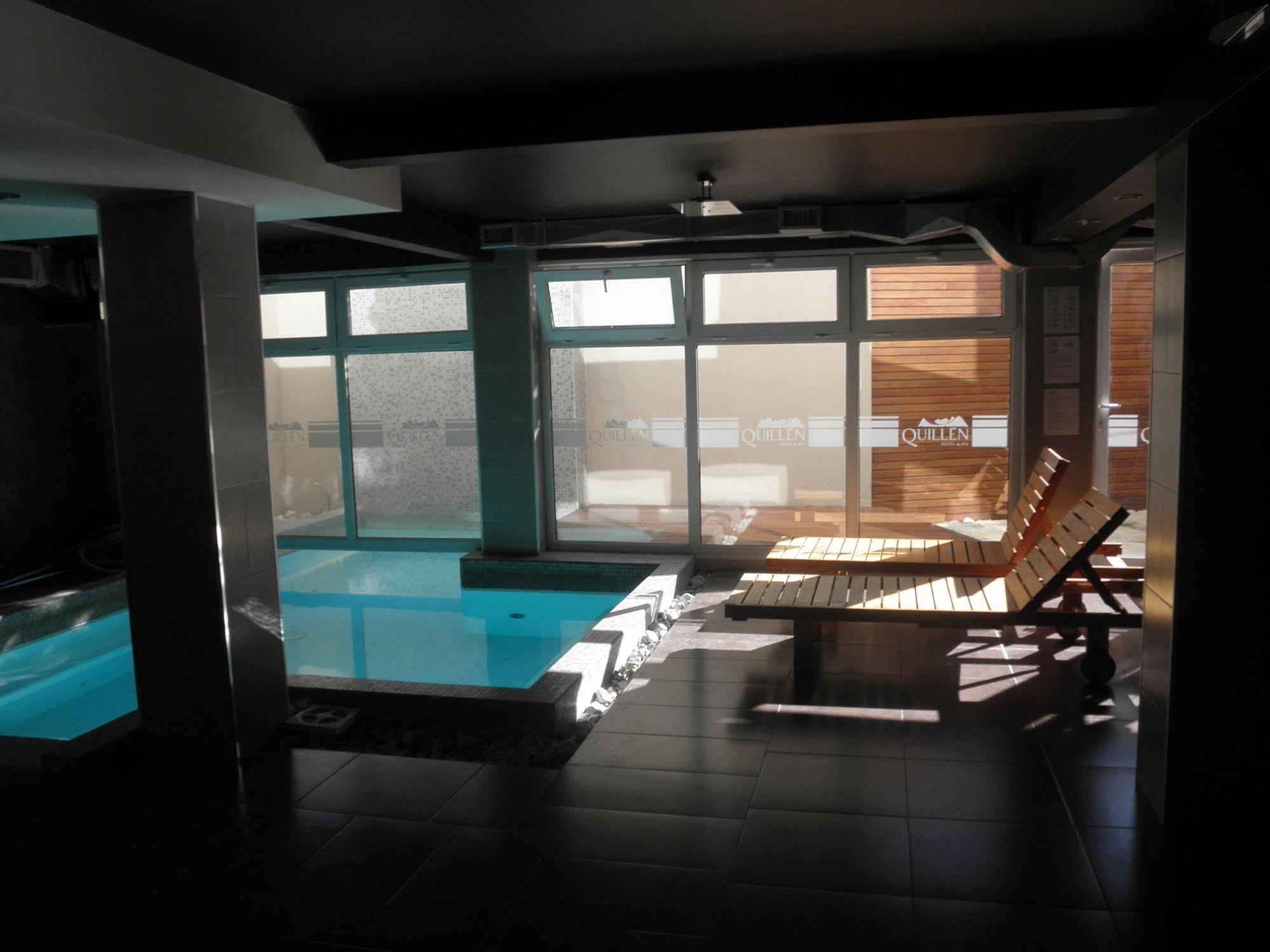 Hotel Quillen & San Carlos de Bariloche