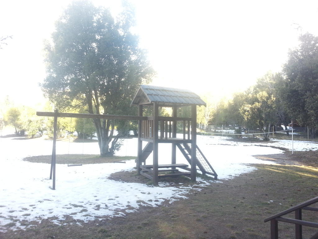 Lodge Del Carmen Mountain