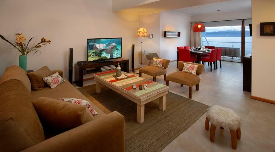 Td4 - Bariloche Apartamento *