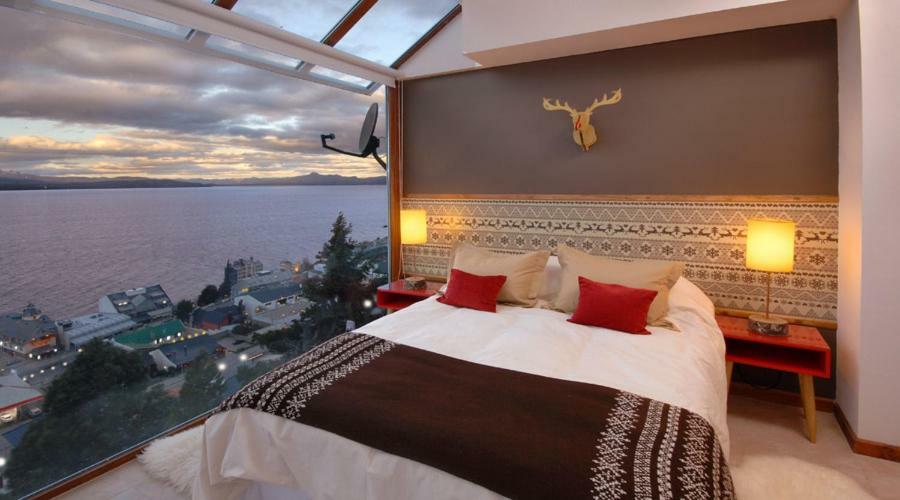 Td4 - Bariloche *