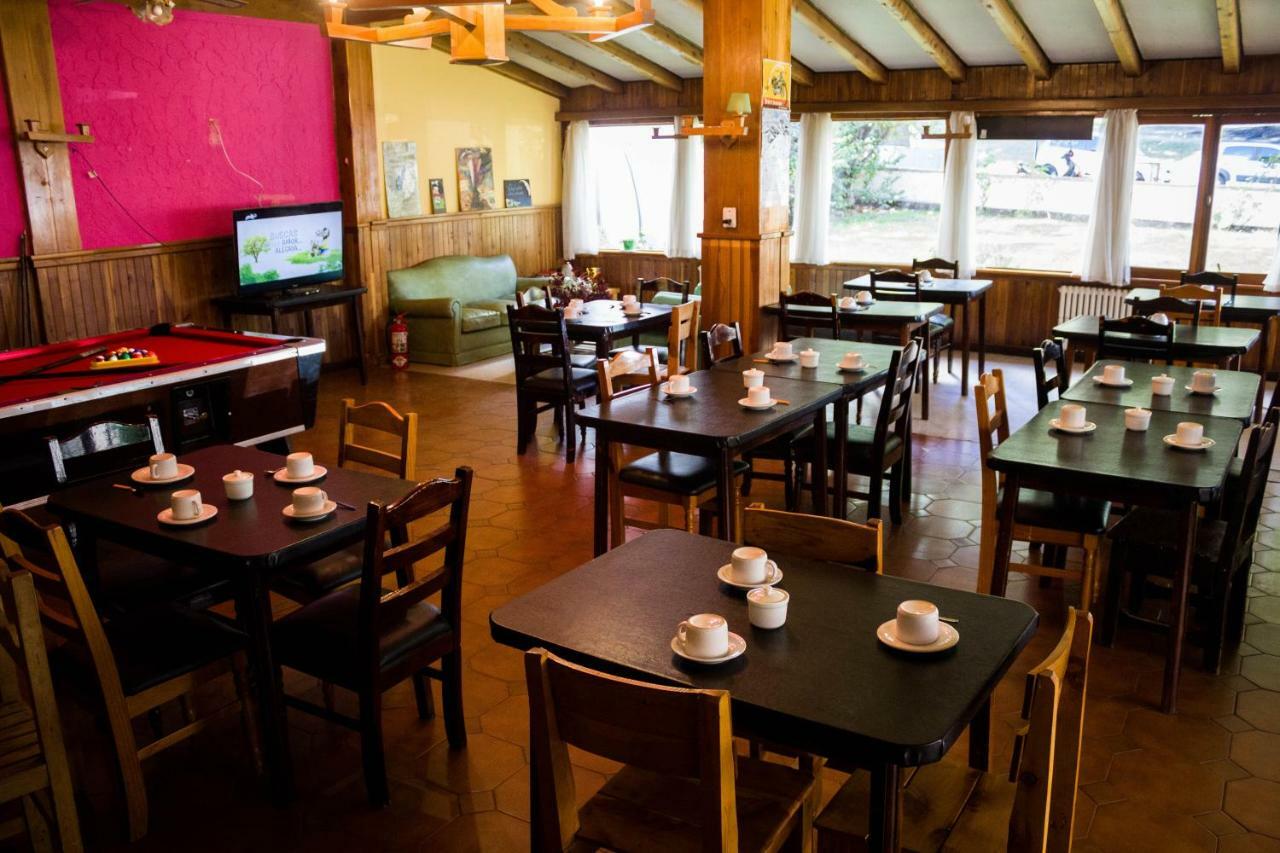 De La Plaza Amalia Hostal San Carlos de Bariloche