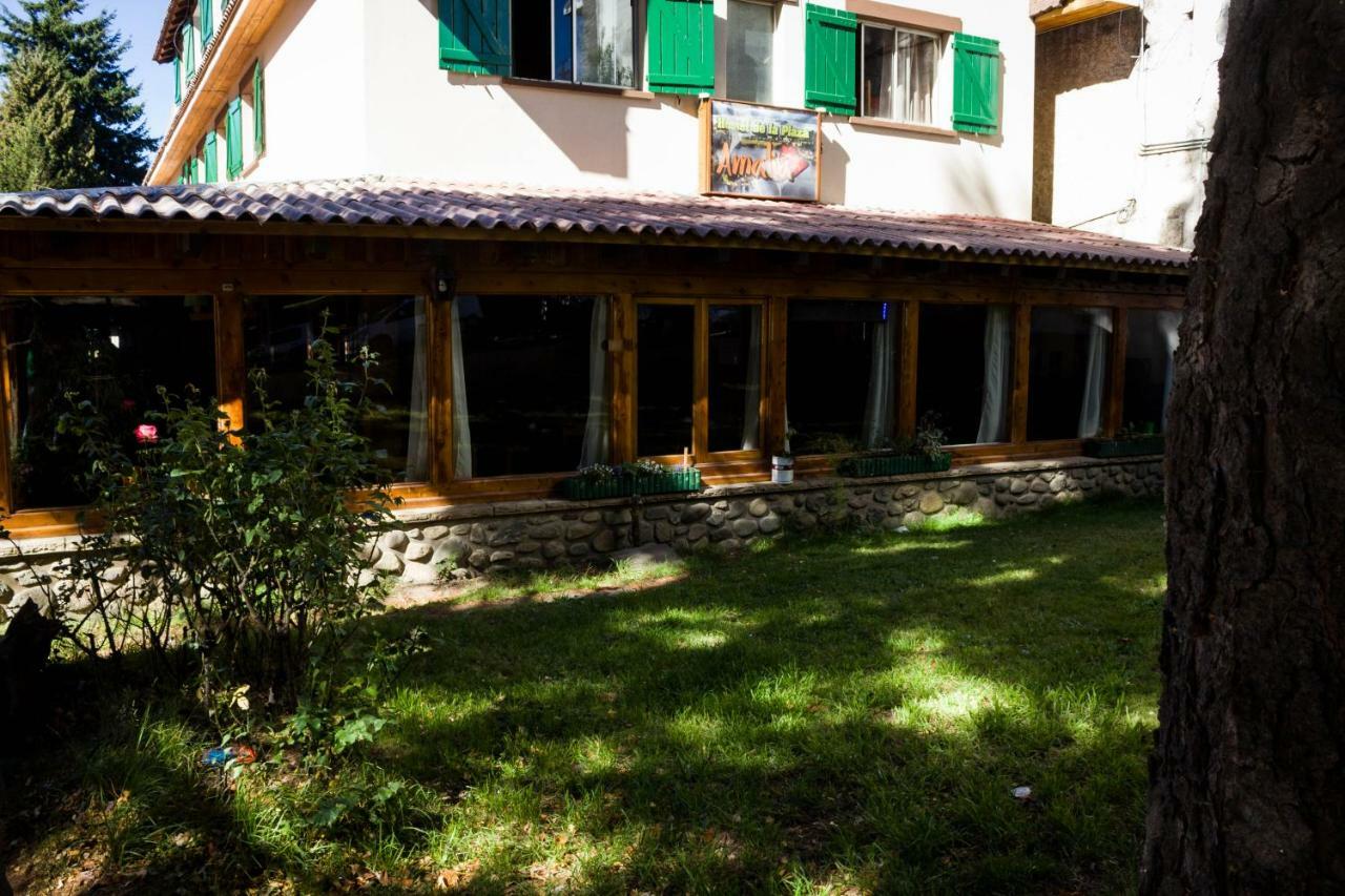 De La Plaza Amalia Hostal *