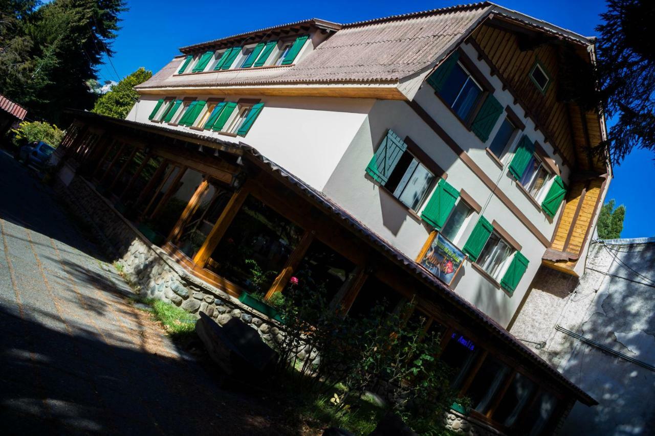 De La Plaza Amalia Hostal San Carlos de Bariloche