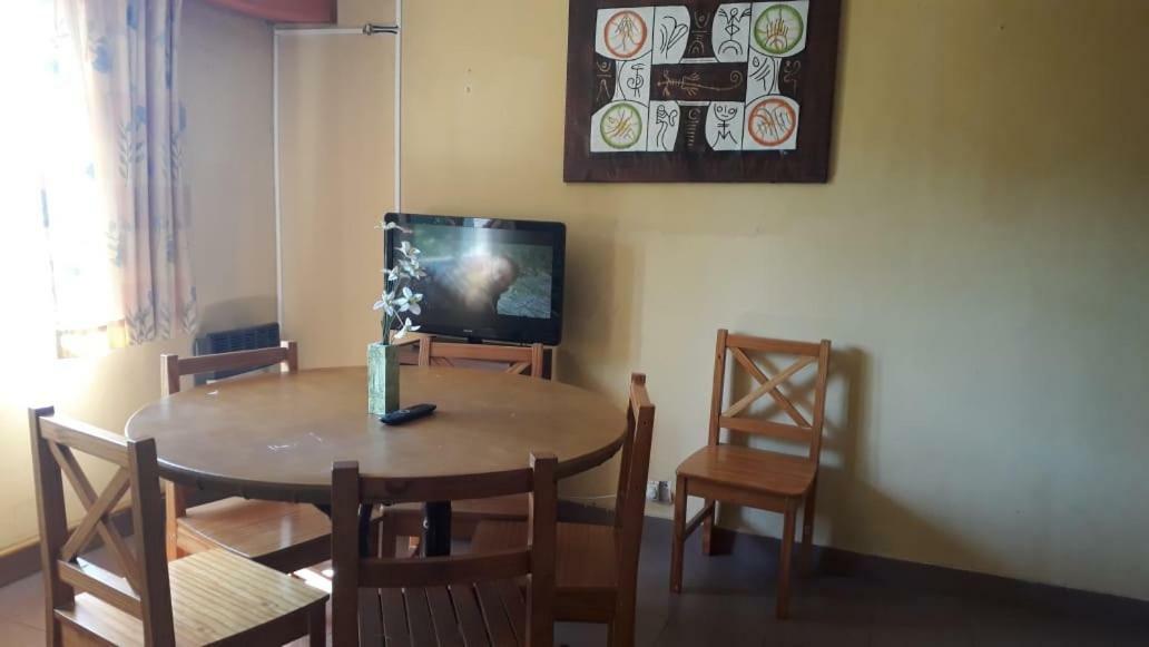 Apartahotel Los Zorzales *
