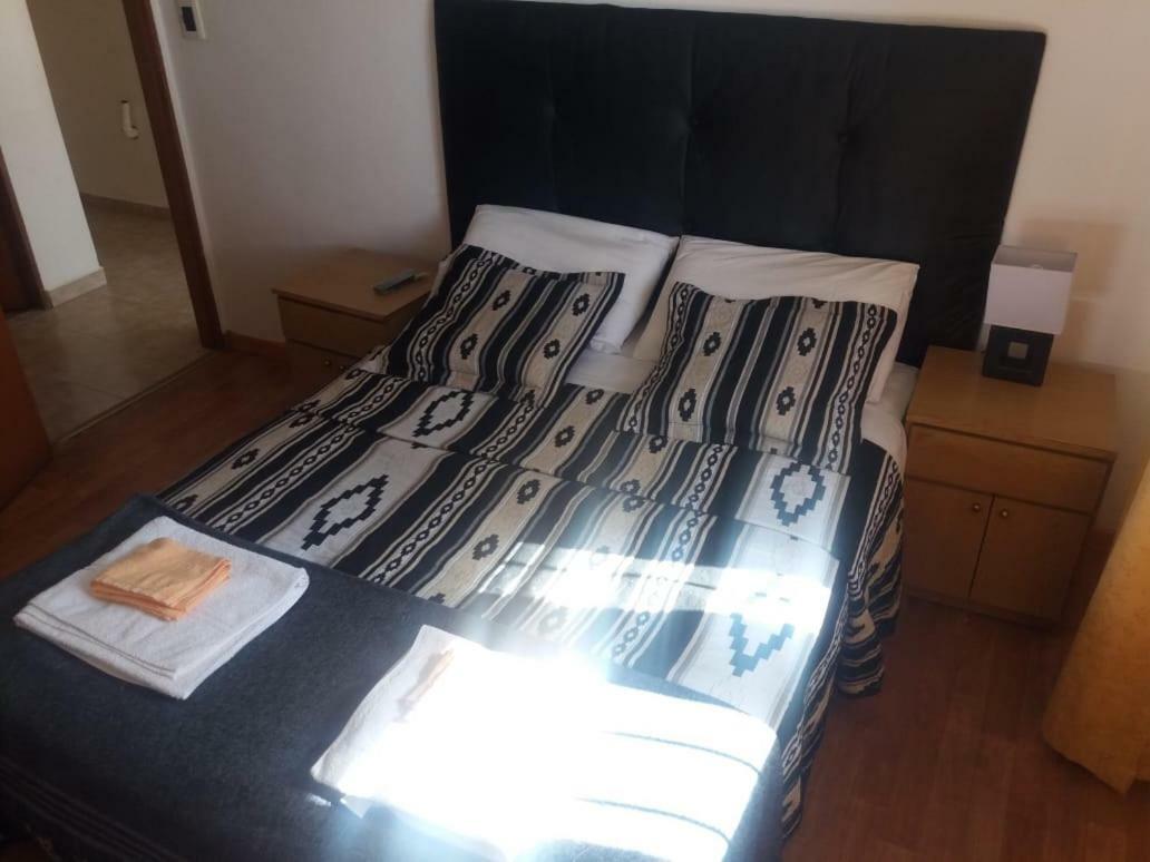 Apartahotel Los Zorzales *
