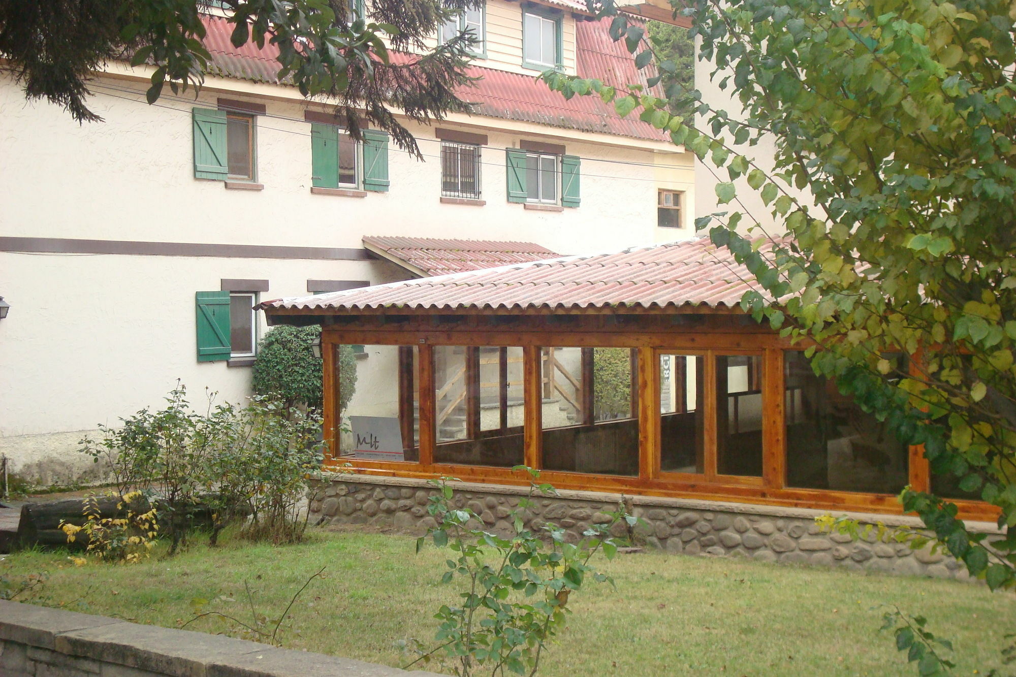 De La Plaza Amalia San Carlos de Bariloche