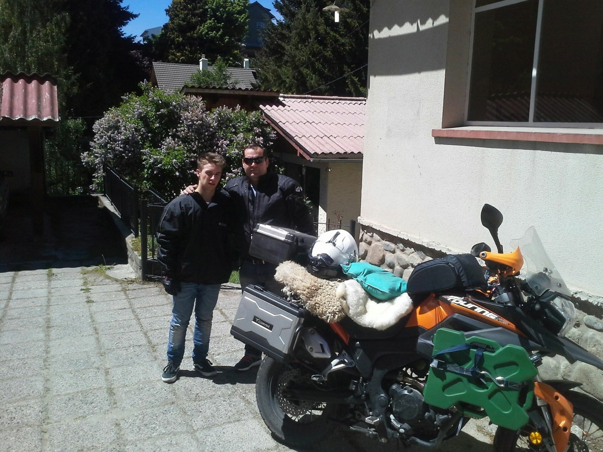 De La Plaza Amalia San Carlos de Bariloche