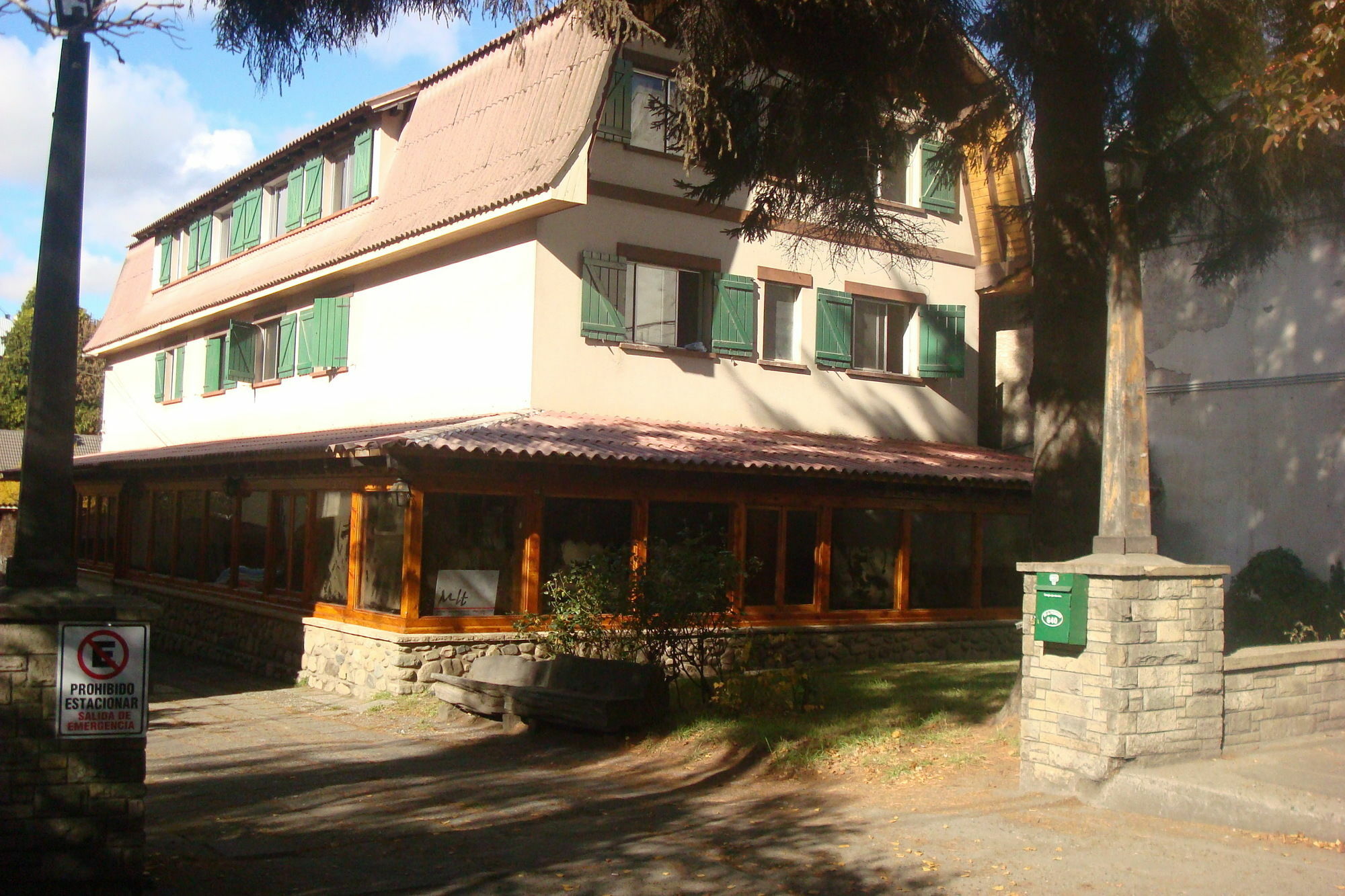Hostal De La Plaza Amalia San Carlos de Bariloche