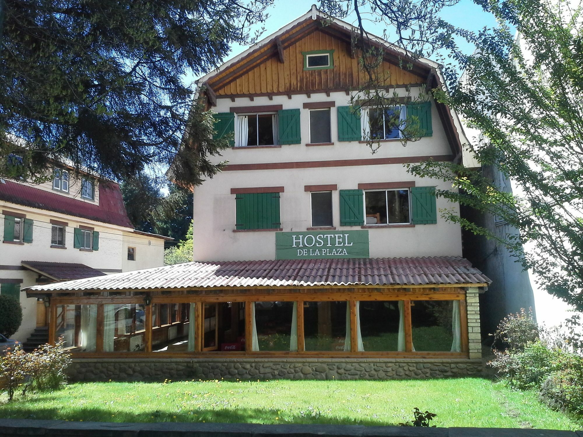 Hostal De La Plaza Amalia San Carlos de Bariloche