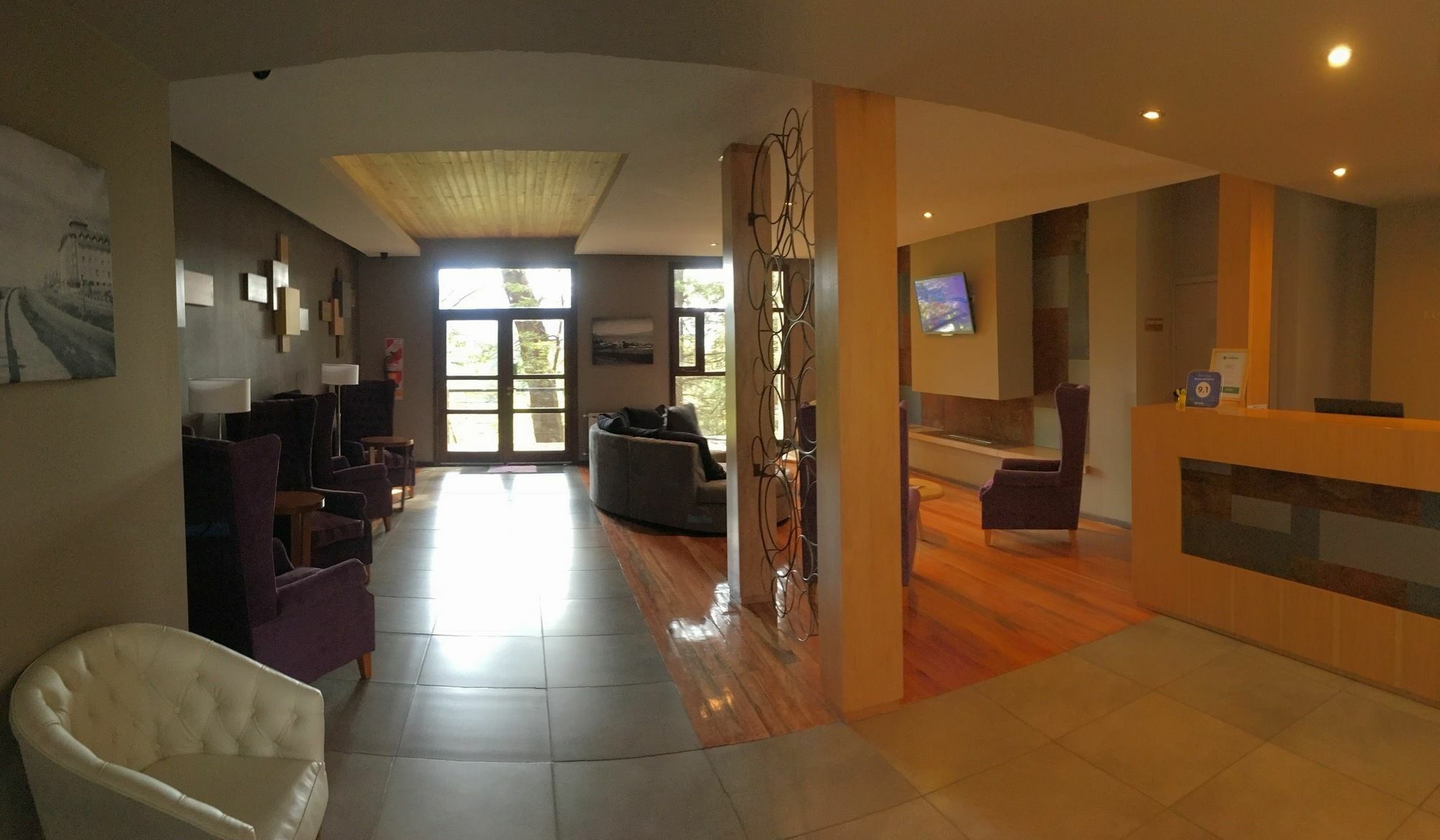 Boutique And Bosque De Nahuel Hotel