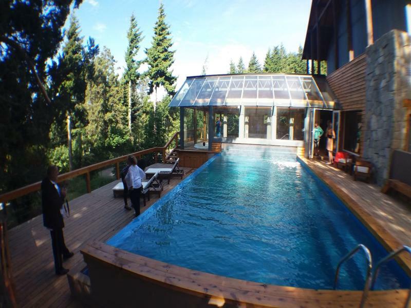 Aldea Andina Hotel&spa 3*