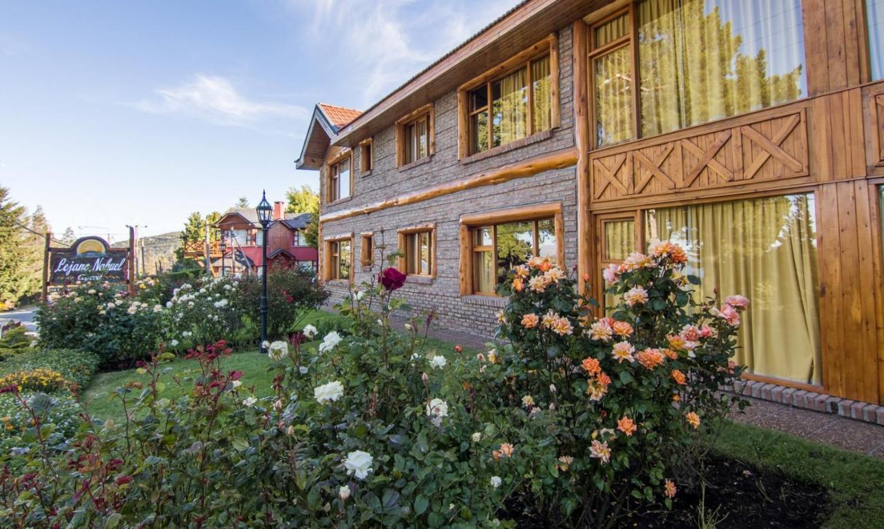 Lejano Nahuel Inn San Carlos de Bariloche